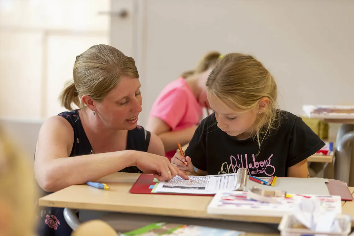 Onderwijs 7 Onderwijs 7